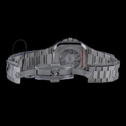 Bell & Ross BR 05 Black on Bracelet BR05A-BL-ST\/SST