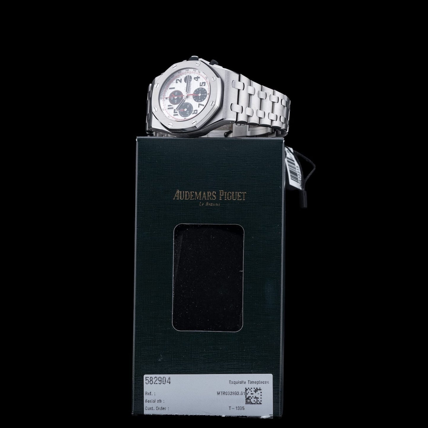 Audemars Piguet Royal Oak Offshore Chronograph 26170ST.OO.D101CR.02