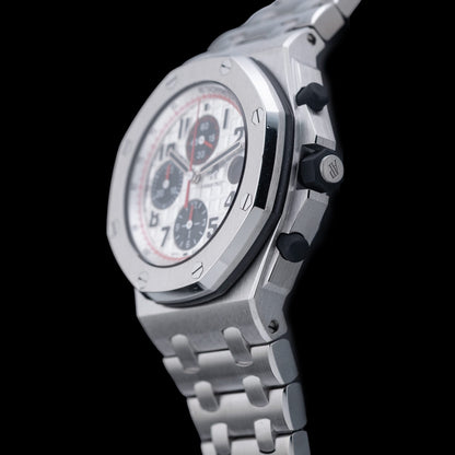 Audemars Piguet Royal Oak Offshore Chronograph 26170ST.OO.D101CR.02