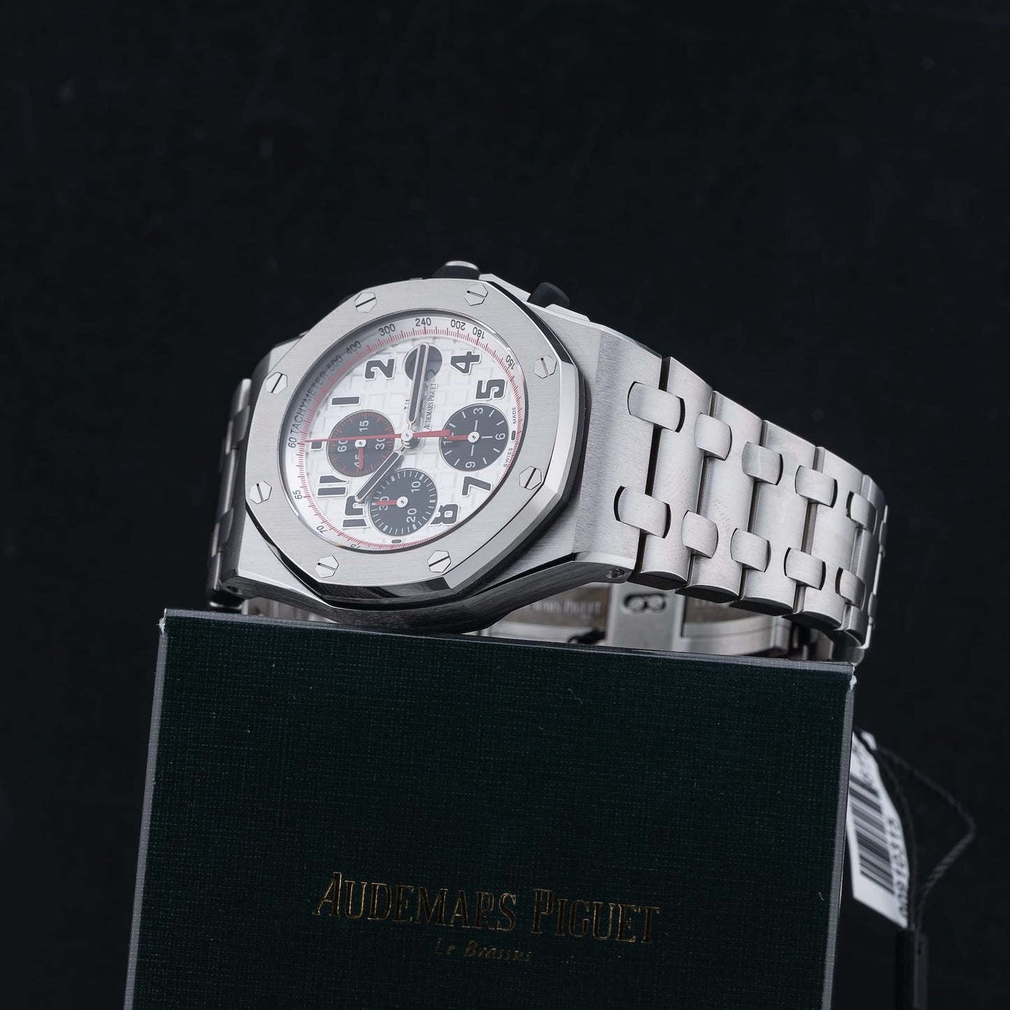 Audemars Piguet Royal Oak Offshore Chronograph 26170ST.OO.D101CR.02