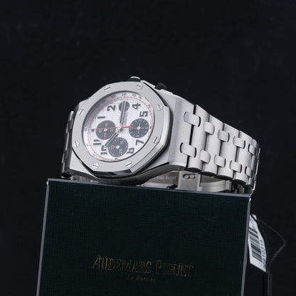 Audemars Piguet Royal Oak Offshore Chronograph 26170ST.OO.D101CR.02