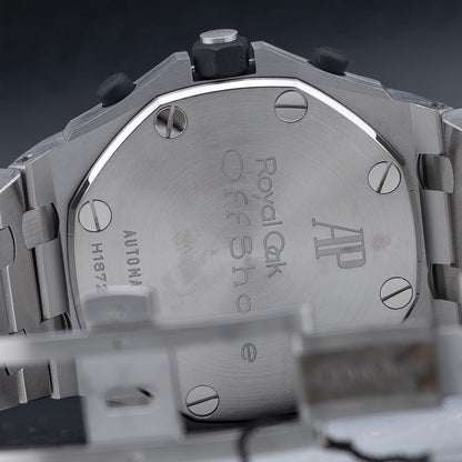 Audemars Piguet Royal Oak Offshore Chronograph 26170ST.OO.D101CR.02