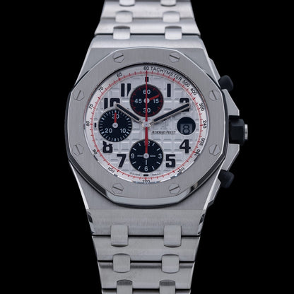 Audemars Piguet Royal Oak Offshore Chronograph 26170ST.OO.D101CR.02