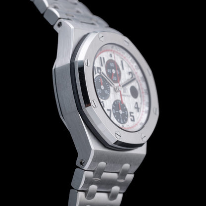 Audemars Piguet Royal Oak Offshore Chronograph 26170ST.OO.D101CR.02