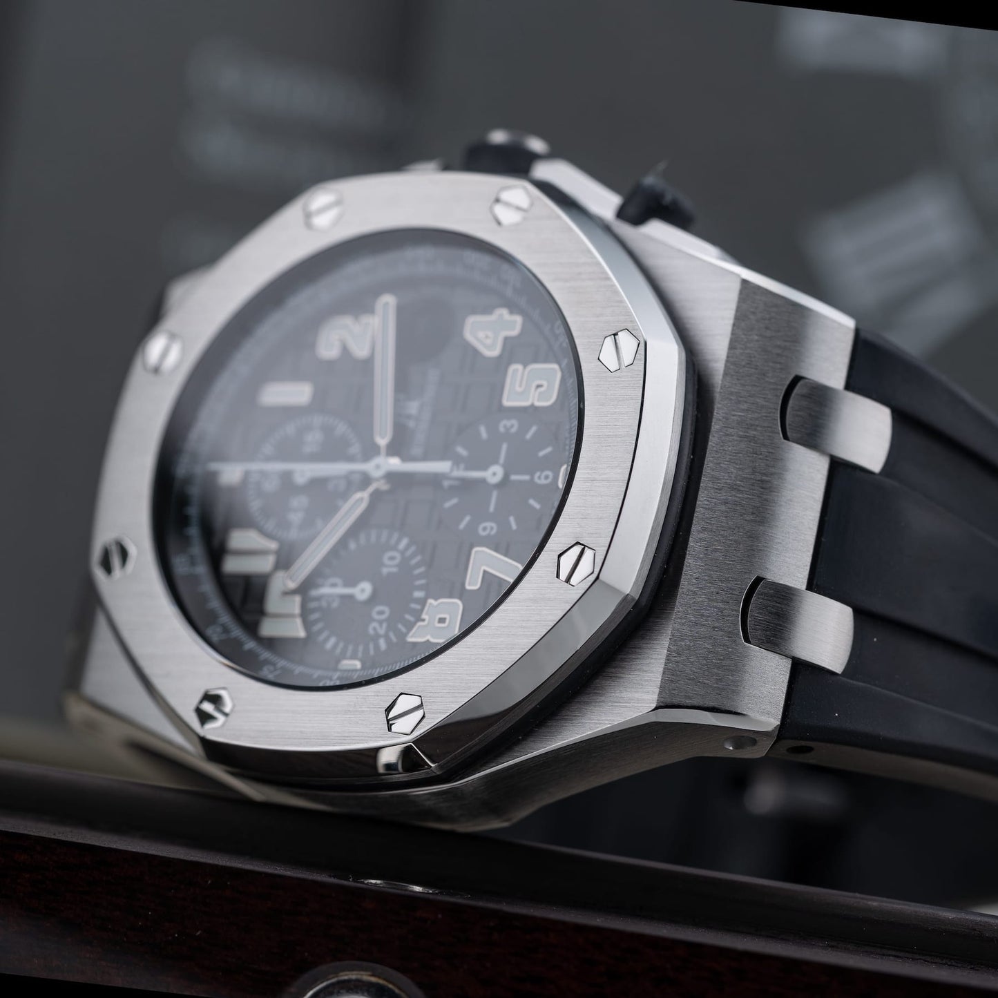Audemars Piguet Royal Oak Offshore Chronograph 26020ST.OO.D001IN.01.A