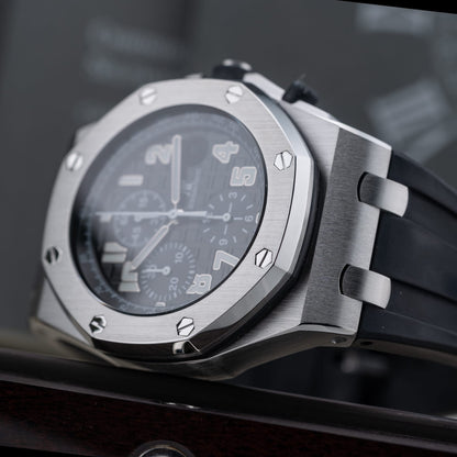 Audemars Piguet Royal Oak Offshore Chronograph 26020ST.OO.D001IN.01.A