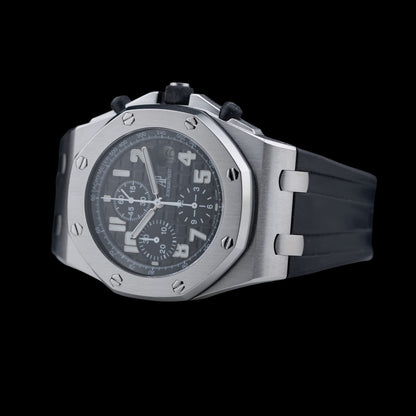 Audemars Piguet Royal Oak Offshore Chronograph 26020ST.OO.D001IN.01.A