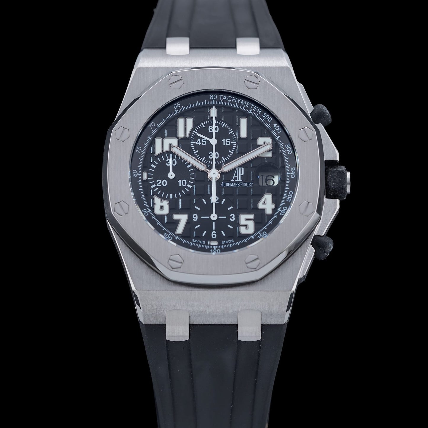 Audemars Piguet Royal Oak Offshore Chronograph 26020ST.OO.D001IN.01.A