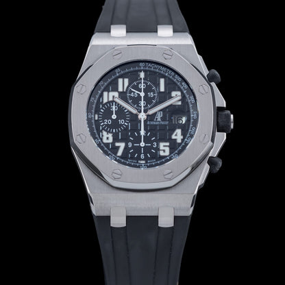 Audemars Piguet Royal Oak Offshore Chronograph 26020ST.OO.D001IN.01.A