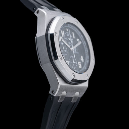 Audemars Piguet Royal Oak Offshore Chronograph 26020ST.OO.D001IN.01.A