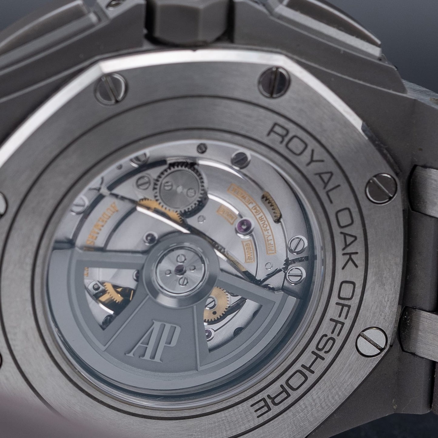 Audemars Piguet Royal Oak Offshore Chronograph 26400IO.OO.A004CA.02