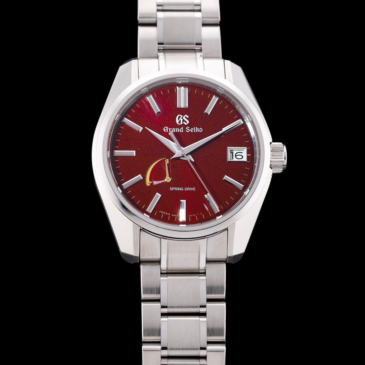 Grand Seiko Heritage Collection SBGA493