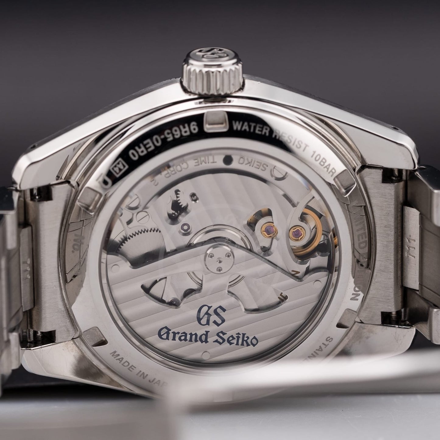 Grand Seiko Heritage Collection SBGA493