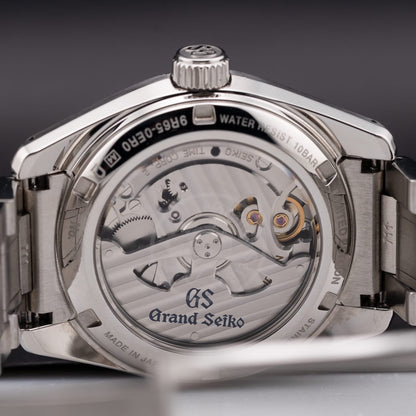 Grand Seiko Heritage Collection SBGA493