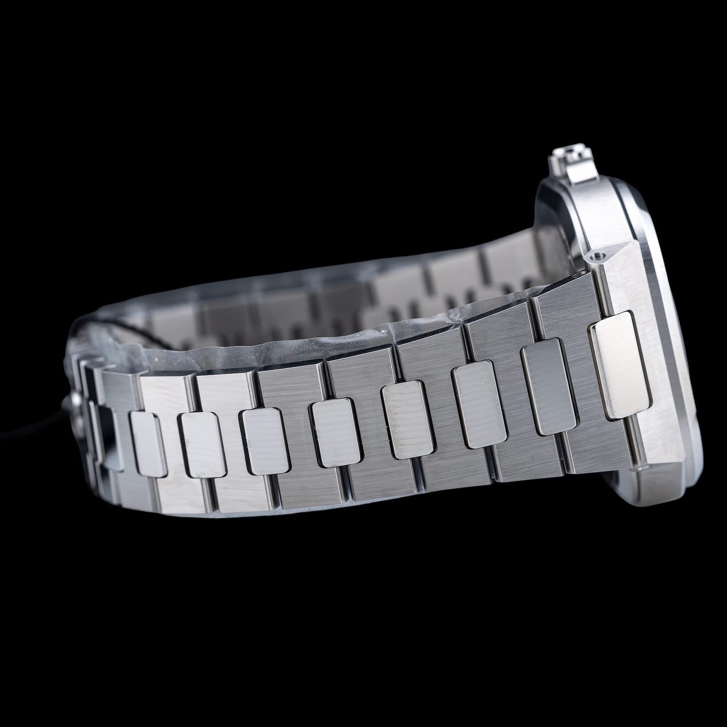 Bell & Ross BR05 GMT Silver Steel BR05G-SI-ST\/SST