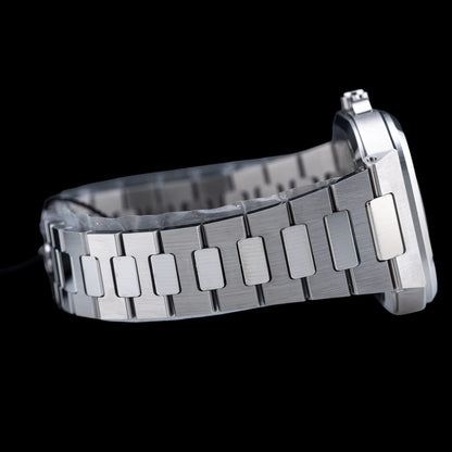 Bell & Ross BR05 GMT Silver Steel BR05G-SI-ST\/SST