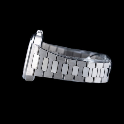 Bell & Ross BR05 GMT Silver Steel BR05G-SI-ST\/SST