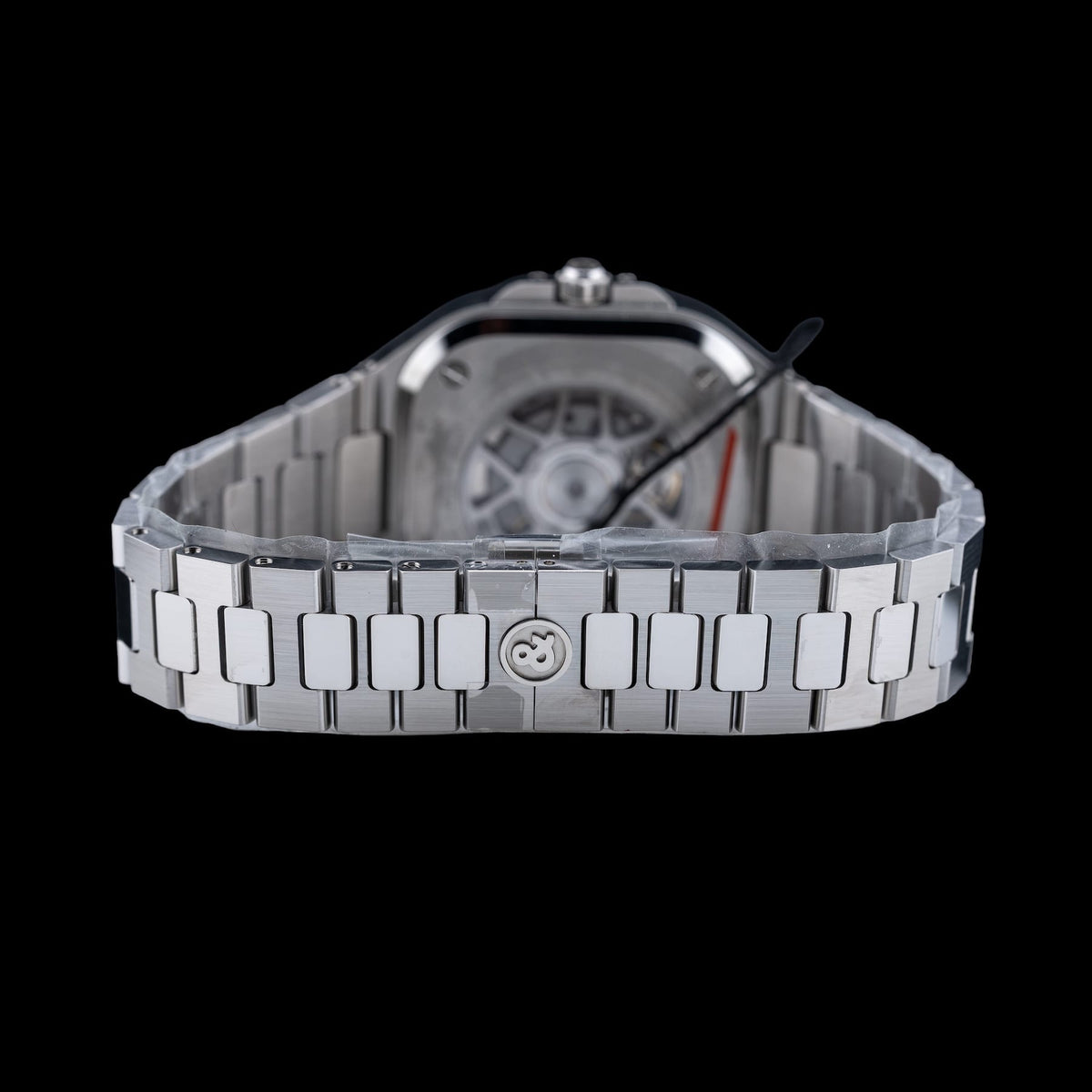 Bell & Ross BR05 GMT Silver Steel BR05G-SI-ST/SST
