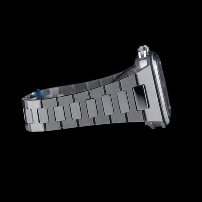 Bell & Ross BR-X5 Black on Bracelet BRX5R-BL-ST\/SST