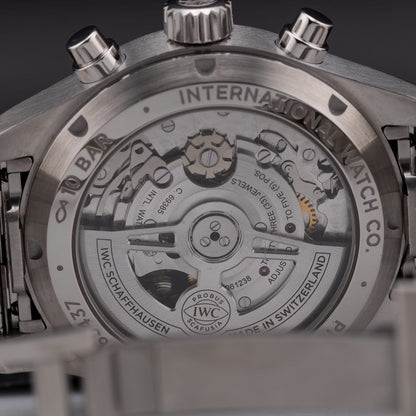 IWC Pilot Chronograph IW388104