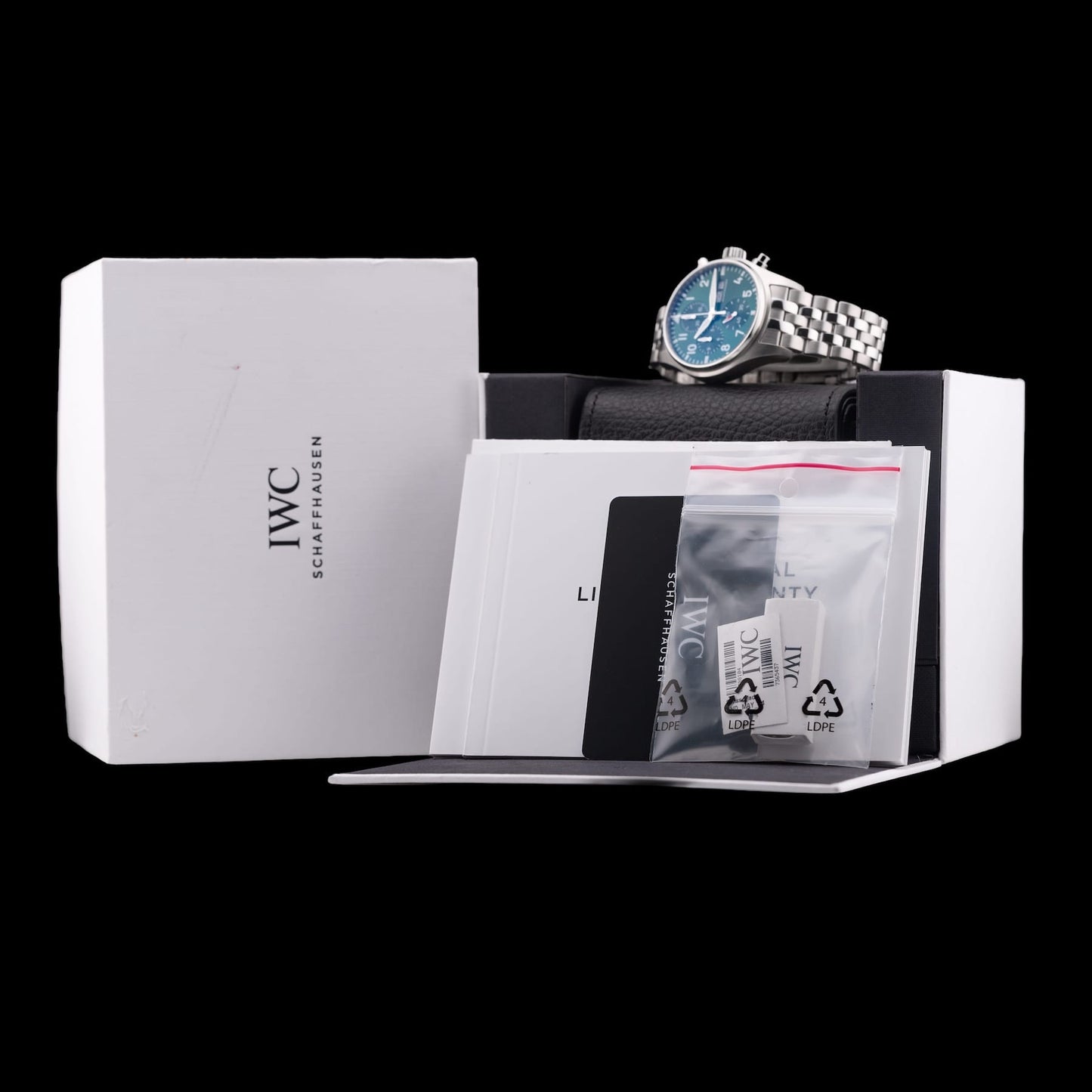 IWC Pilot Chronograph IW388104