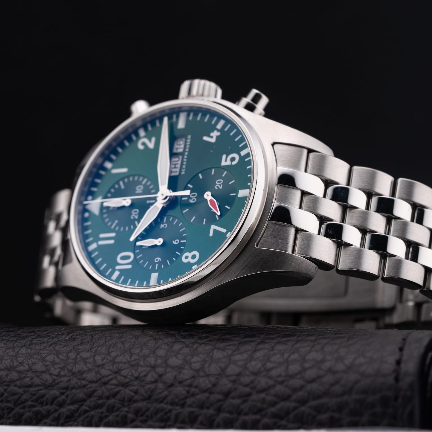 IWC Pilot Chronograph IW388104
