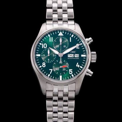 IWC Pilot Chronograph IW388104