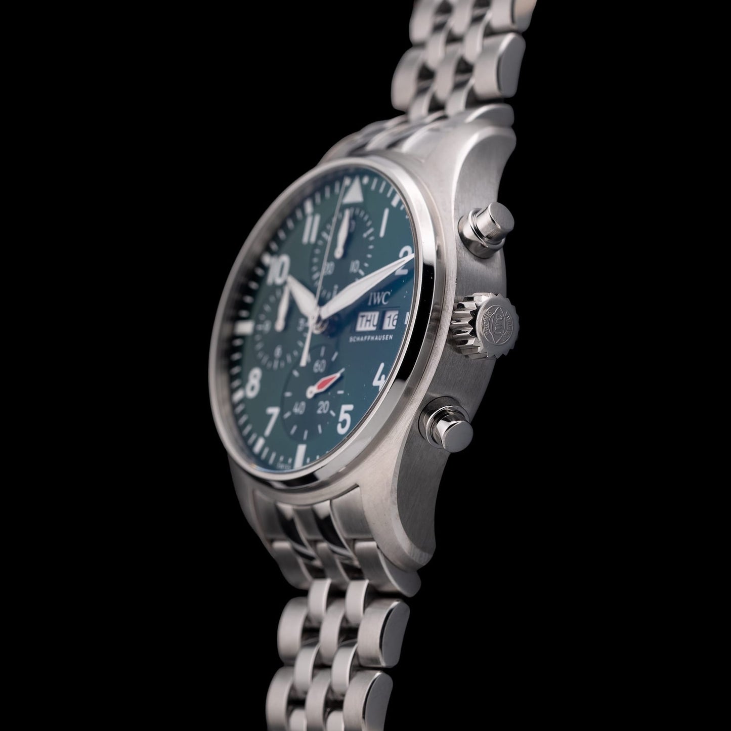 IWC Pilot Chronograph IW388104