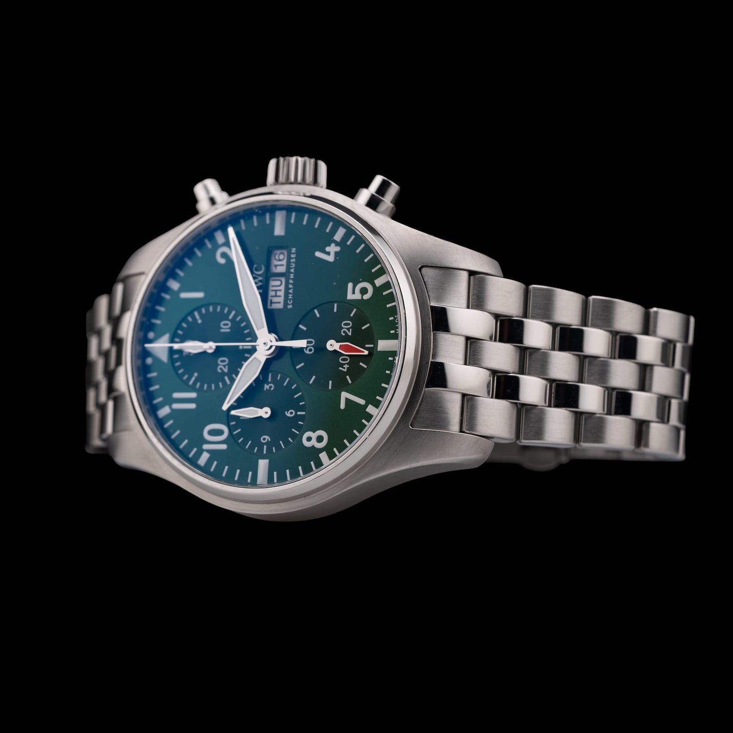 IWC Pilot Chronograph IW388104