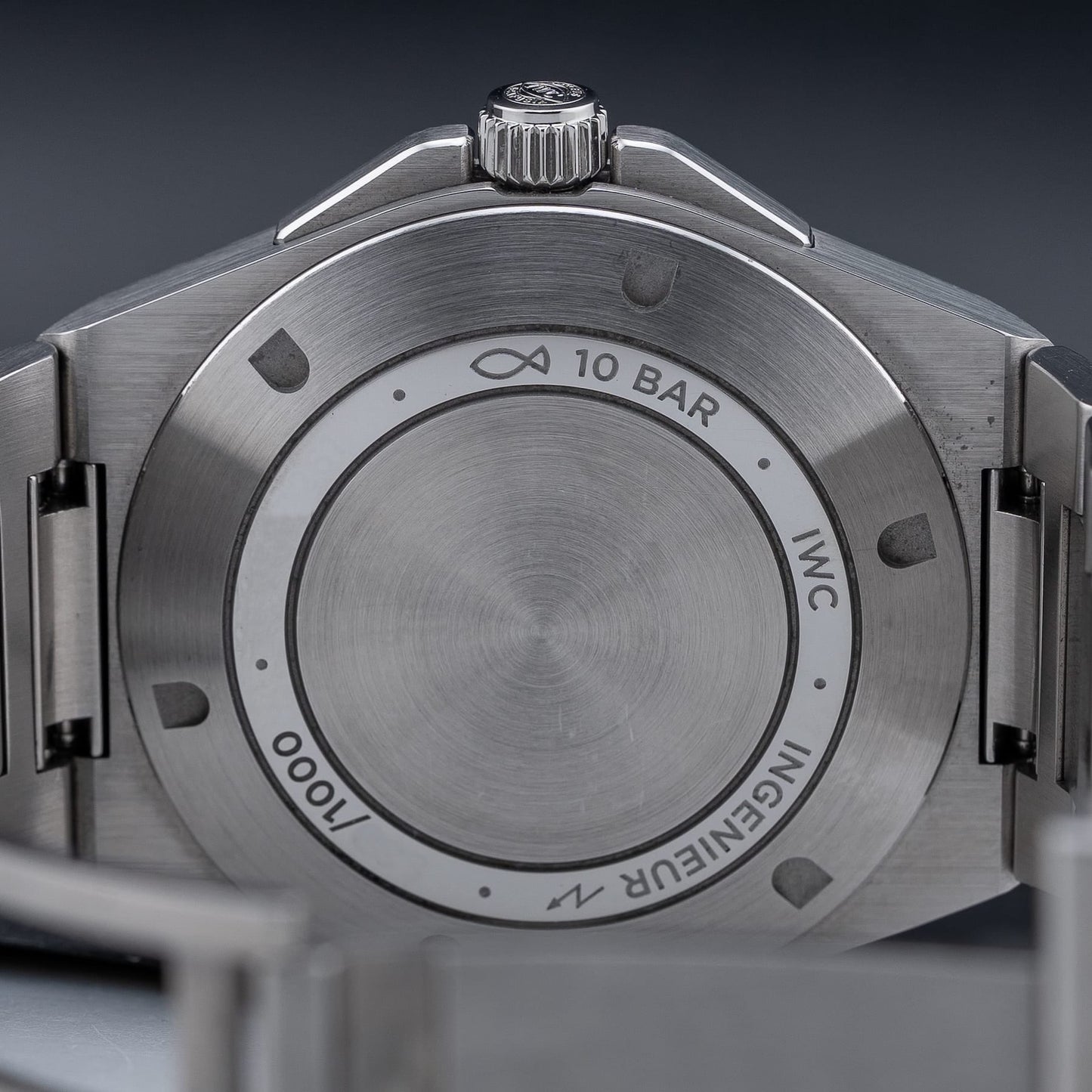 IWC Ingenieur Automatic IW328908