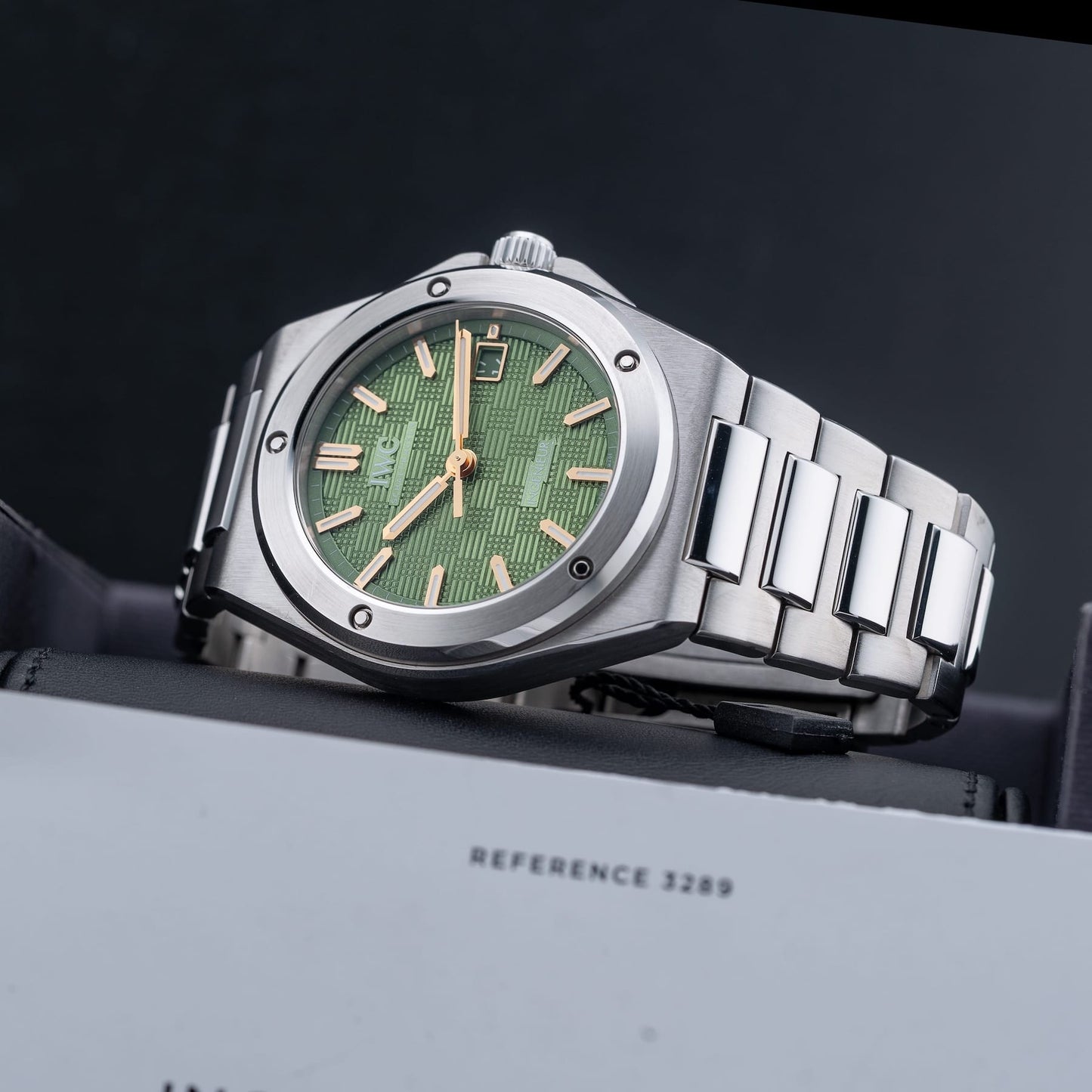 IWC Ingenieur Automatic IW328908