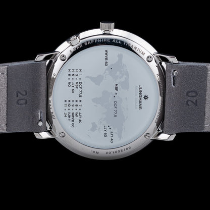 Junghans Max Bill Mega Solar 059\/2021.02