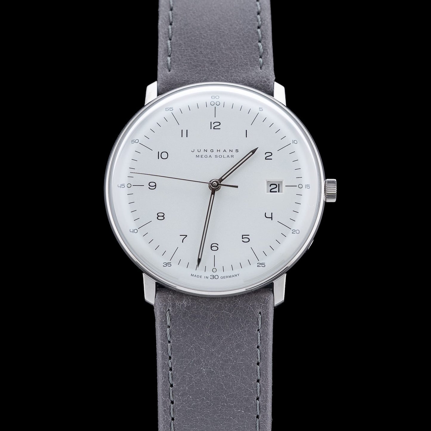 Junghans Max Bill Mega Solar 059\/2021.02