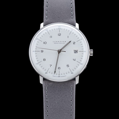Junghans Max Bill Mega Solar 059\/2021.02