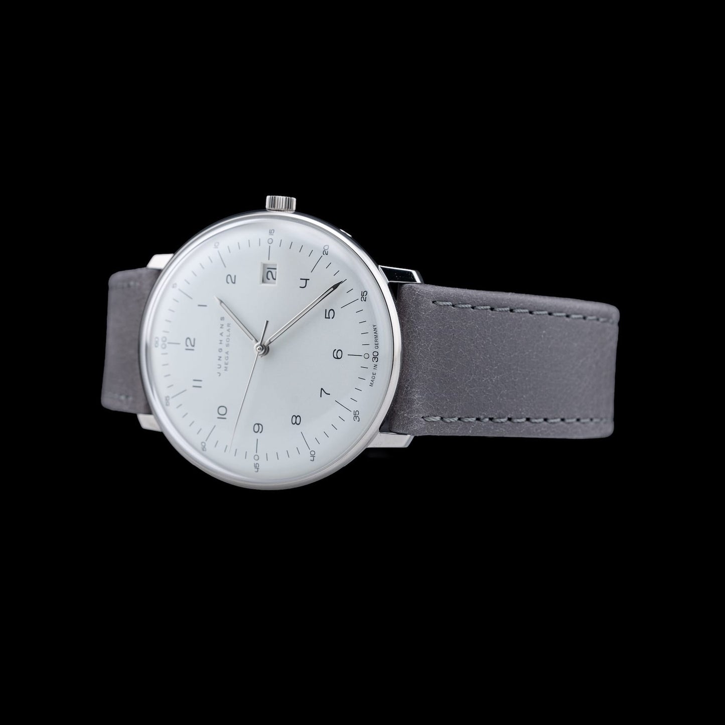 Junghans Max Bill Mega Solar 059\/2021.02