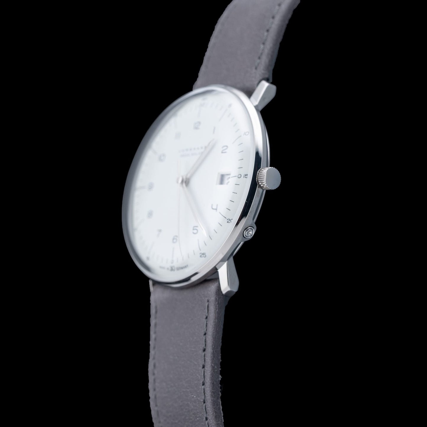Junghans Max Bill Mega Solar 059\/2021.02