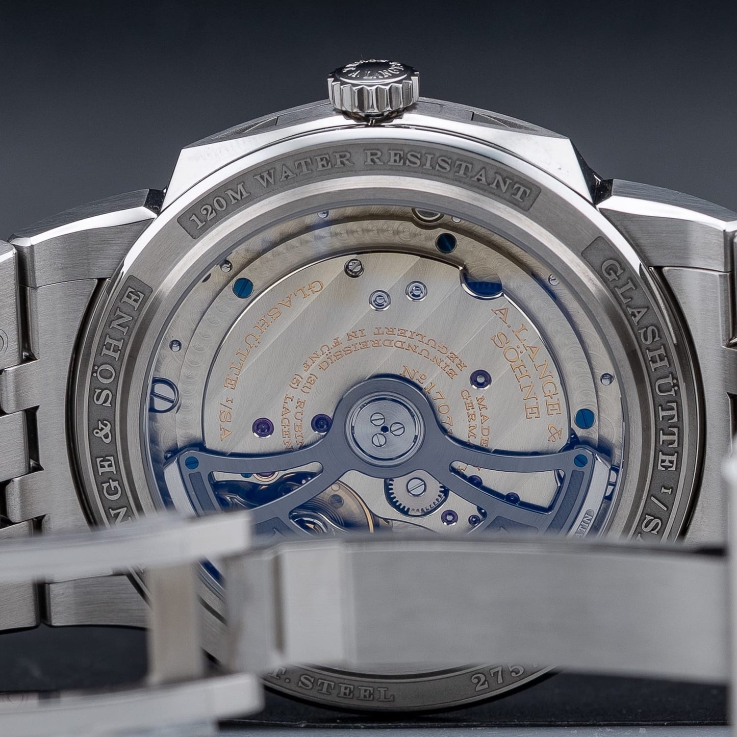 A. Lange & S\u00f6hne Odysseus 363.179