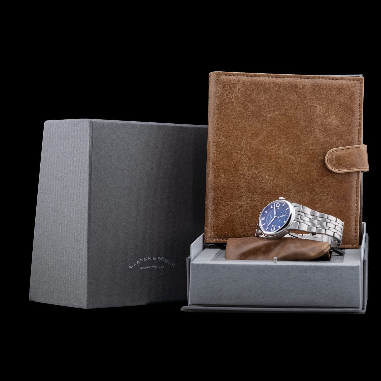 A. Lange & S\u00f6hne Odysseus 363.179