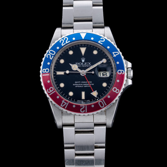 Rolex GMT Master 16750
