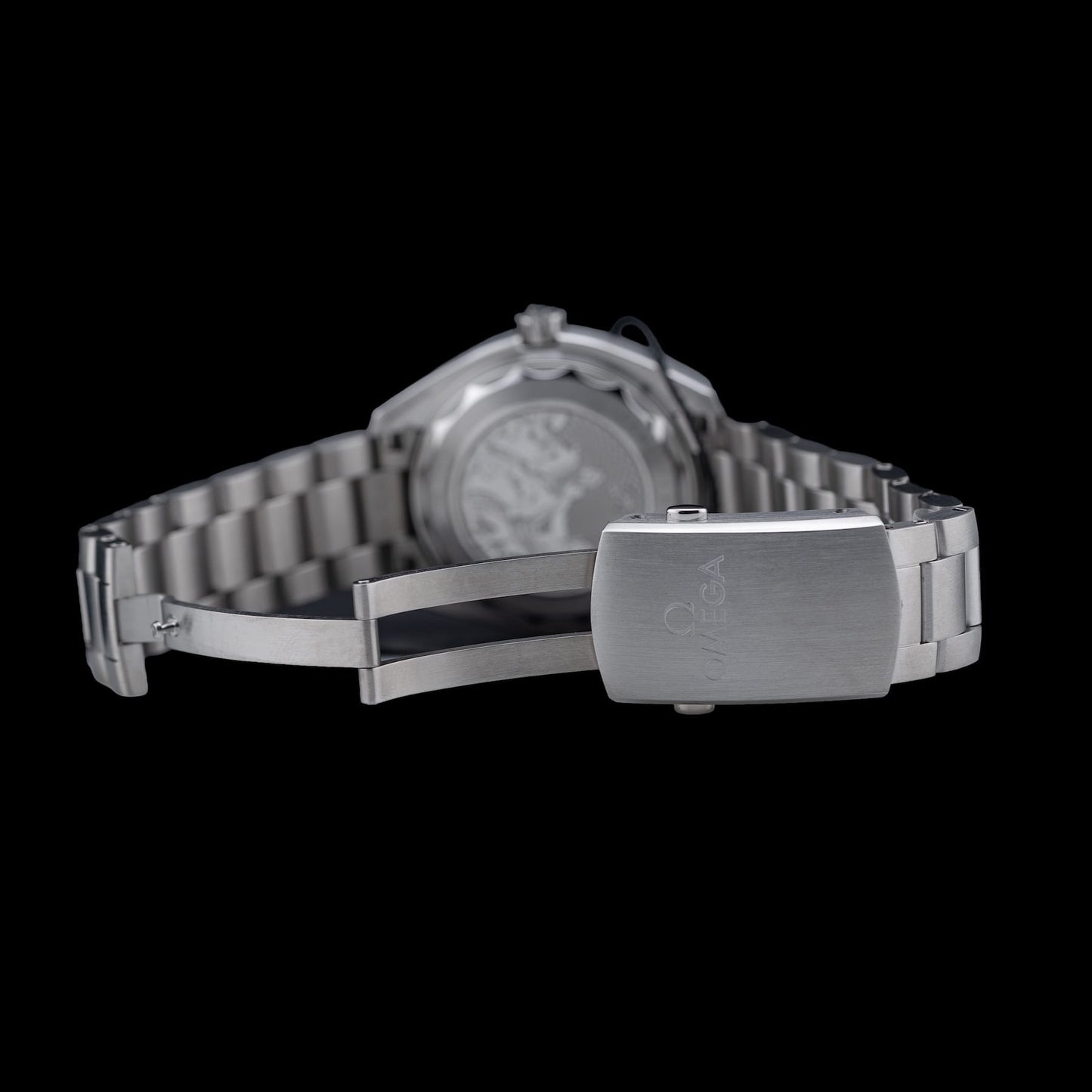 Omega 215.30.40.20.03.002 Seamaster Planet Ocean 600M Summer Blue