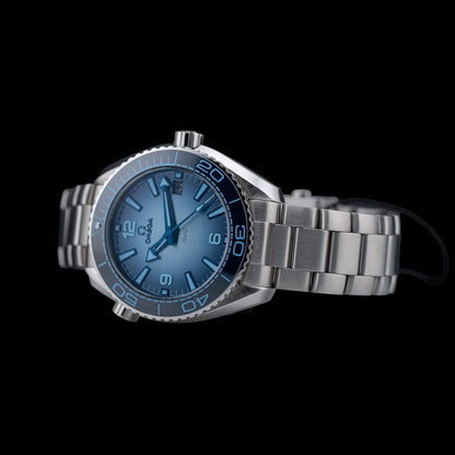 Omega 215.30.40.20.03.002 Seamaster Planet Ocean 600M Summer Blue
