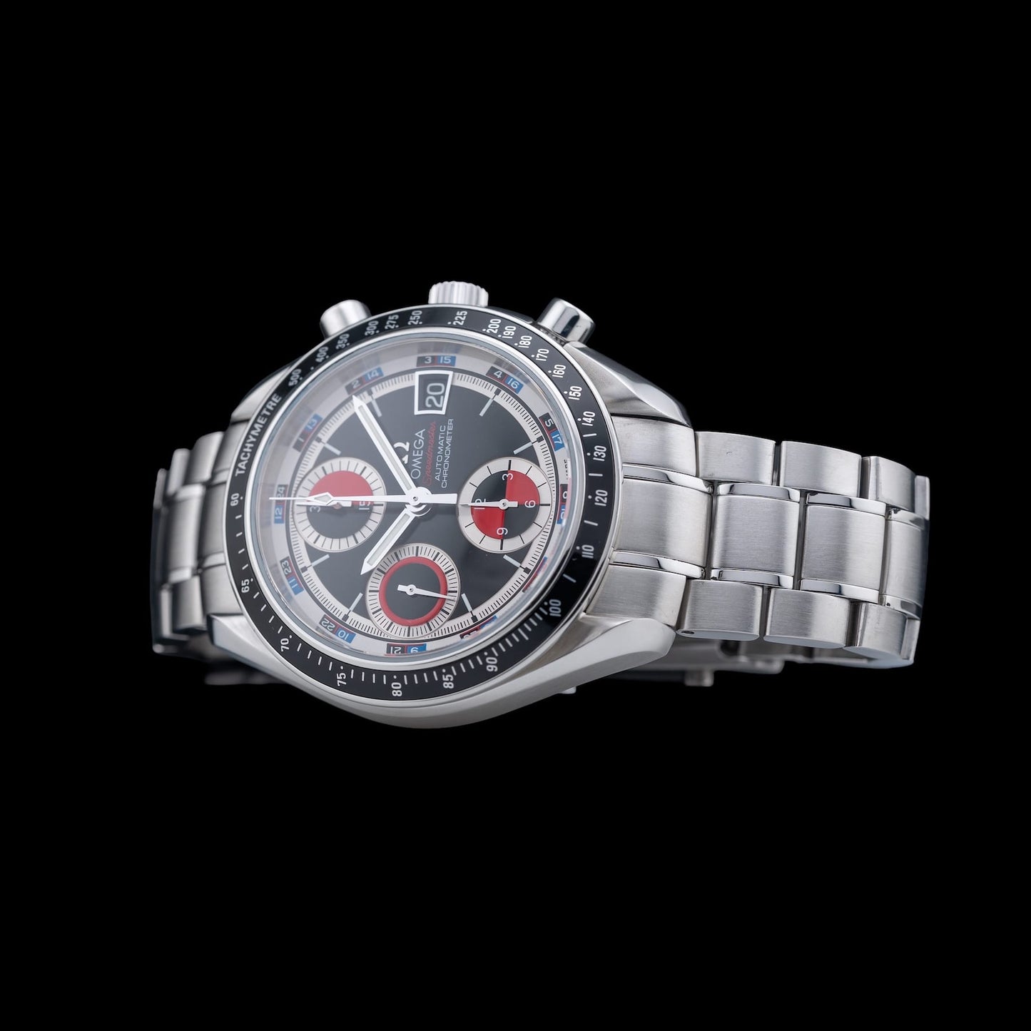 Omega Speedmaster Date 3210.52.00