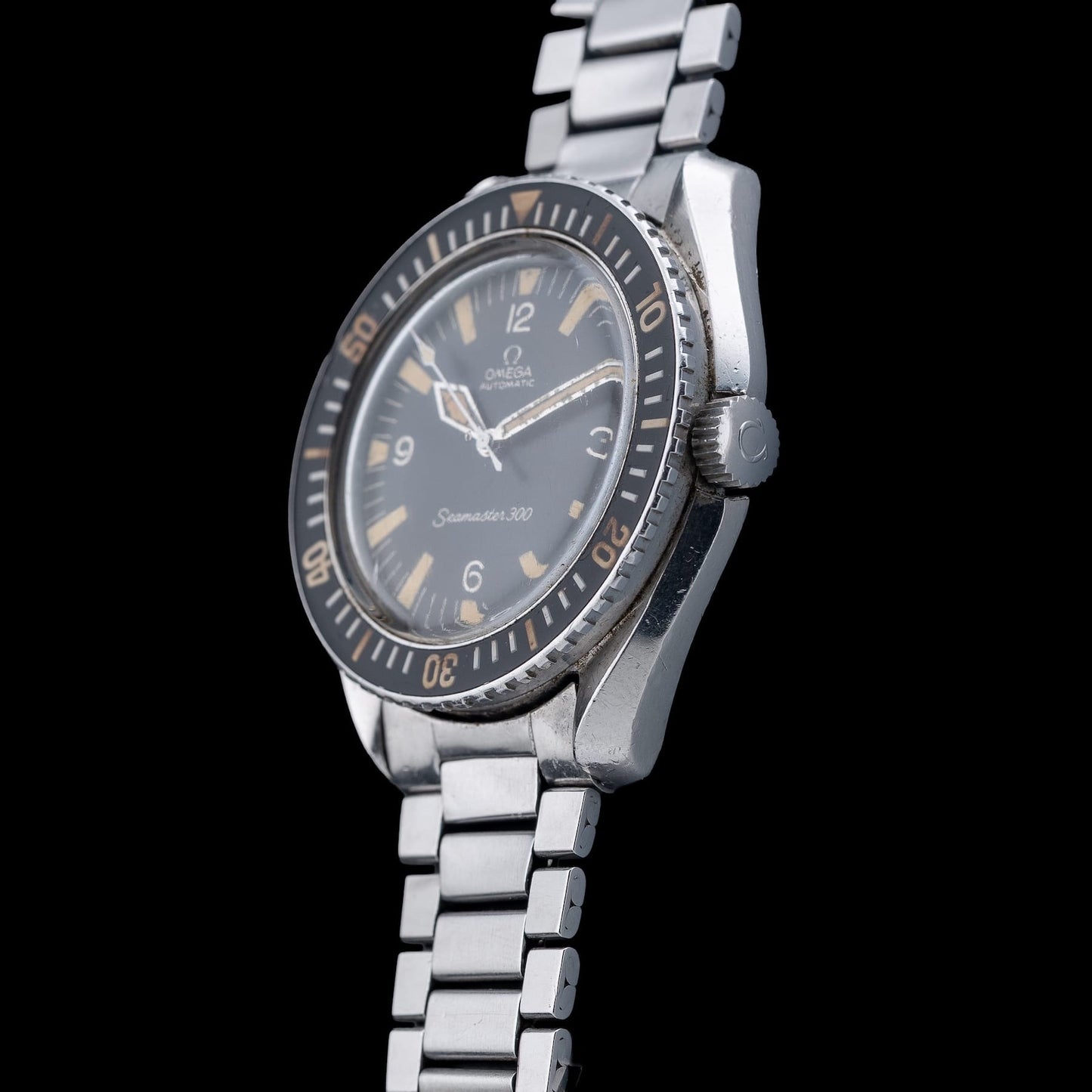 Omega Seamaster 165.024