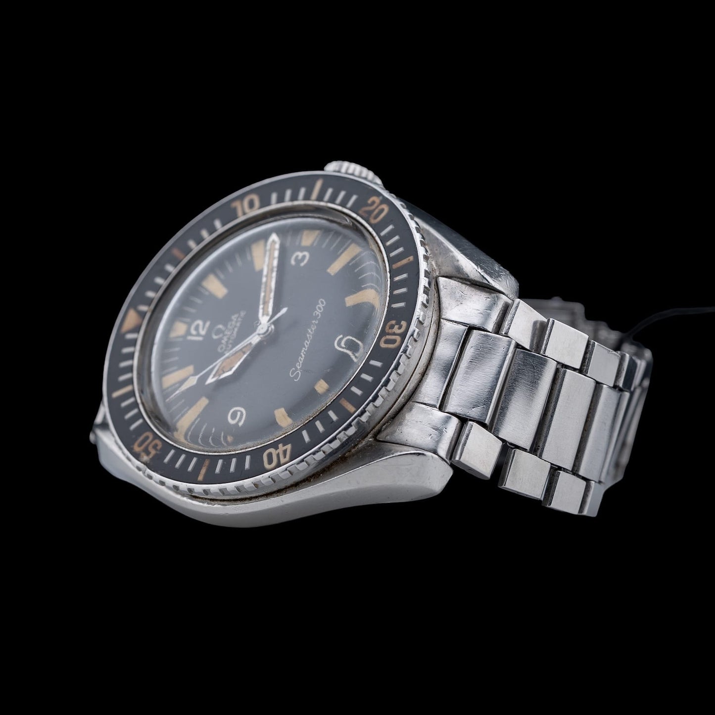 Omega Seamaster 165.024