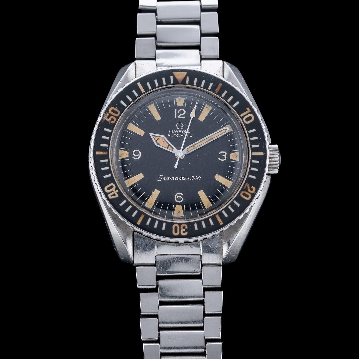 Omega Seamaster 165.024