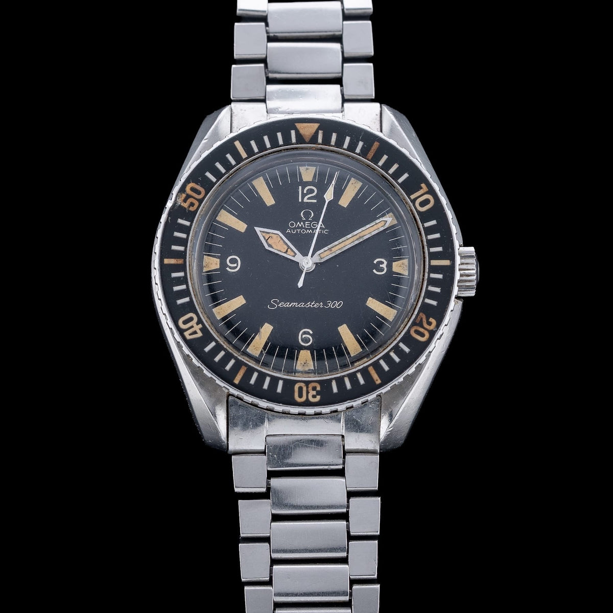 Omega Seamaster 165.024