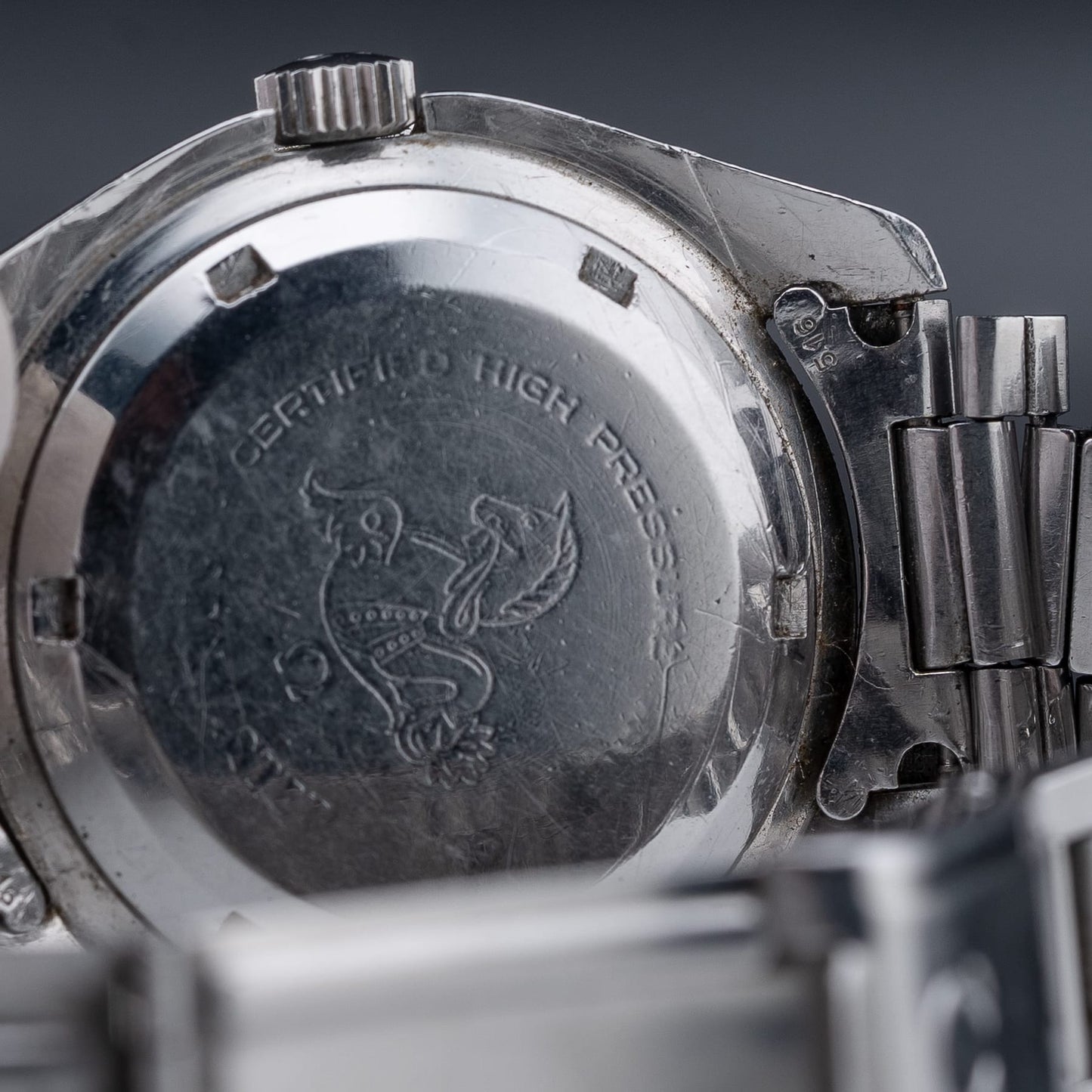 Omega Seamaster 165.024