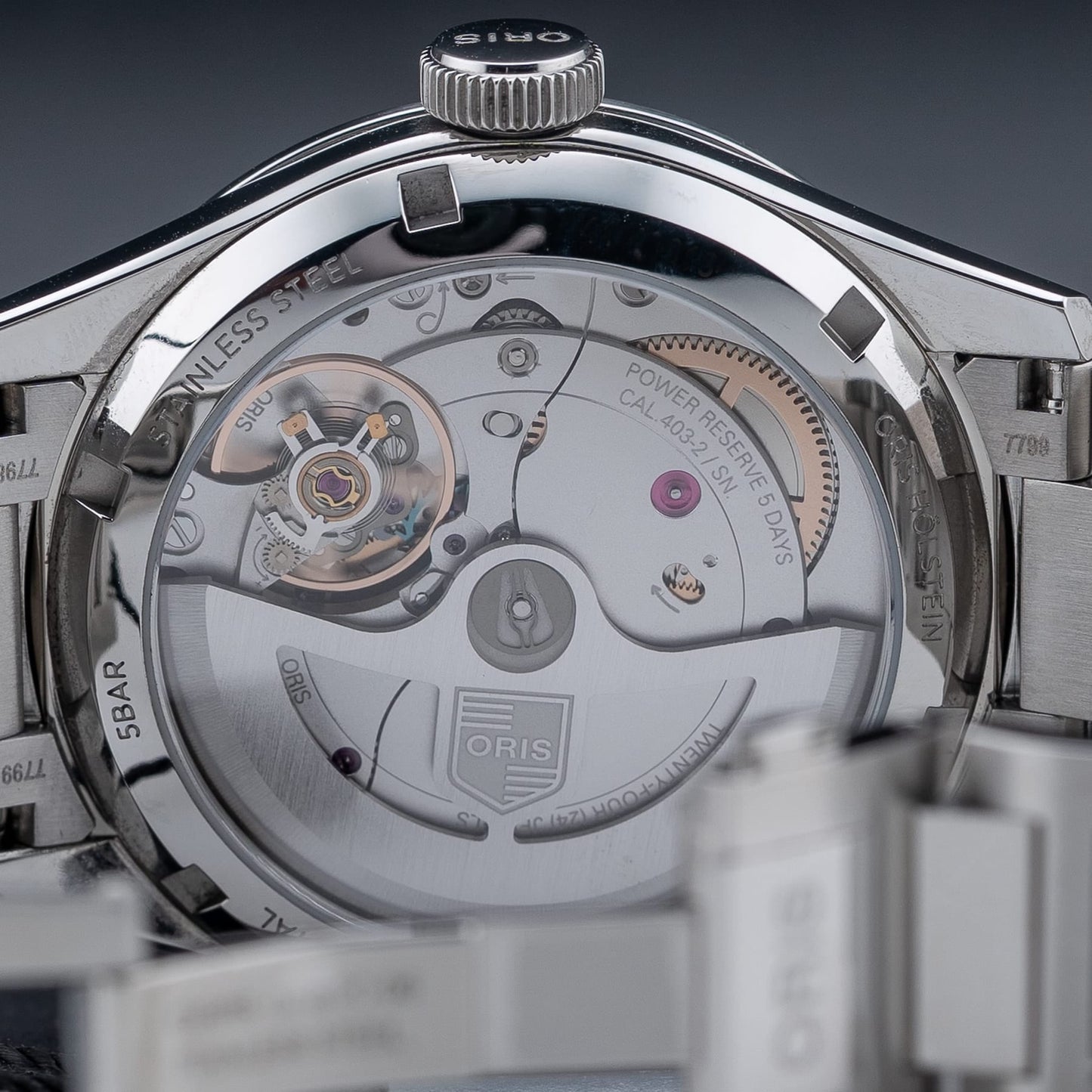 Oris Big Crown 5 Day 01 403 7799 4067