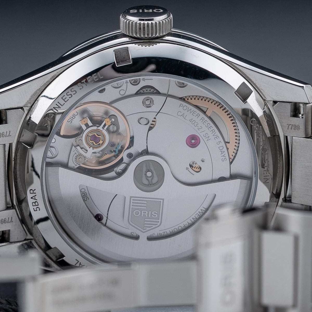 Oris Big Crown 5 Day 01 403 7799 4067