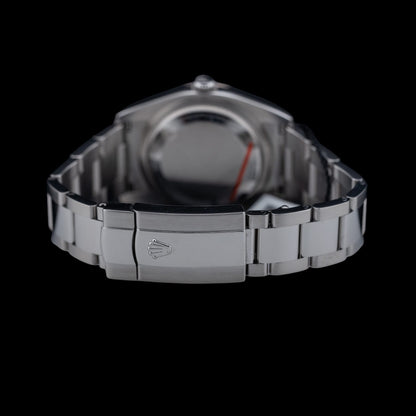 Rolex Datejust 36 Stainless Steel Diamond 116244